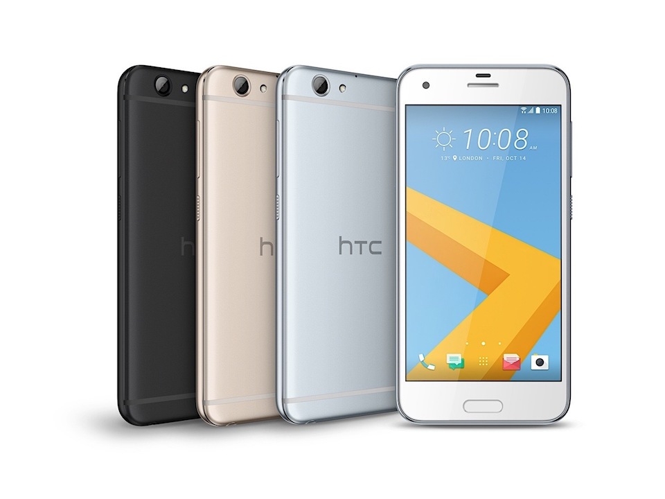 Top 4 smartphone có camera tốt nhất dưới 6 triệu đồng HTC A9s