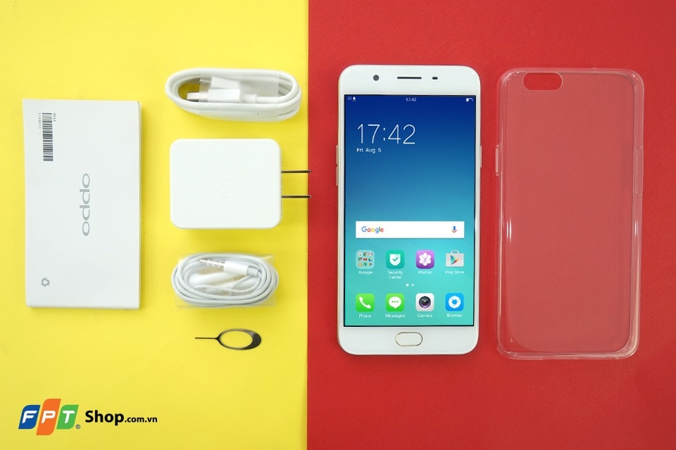OPPO F1S