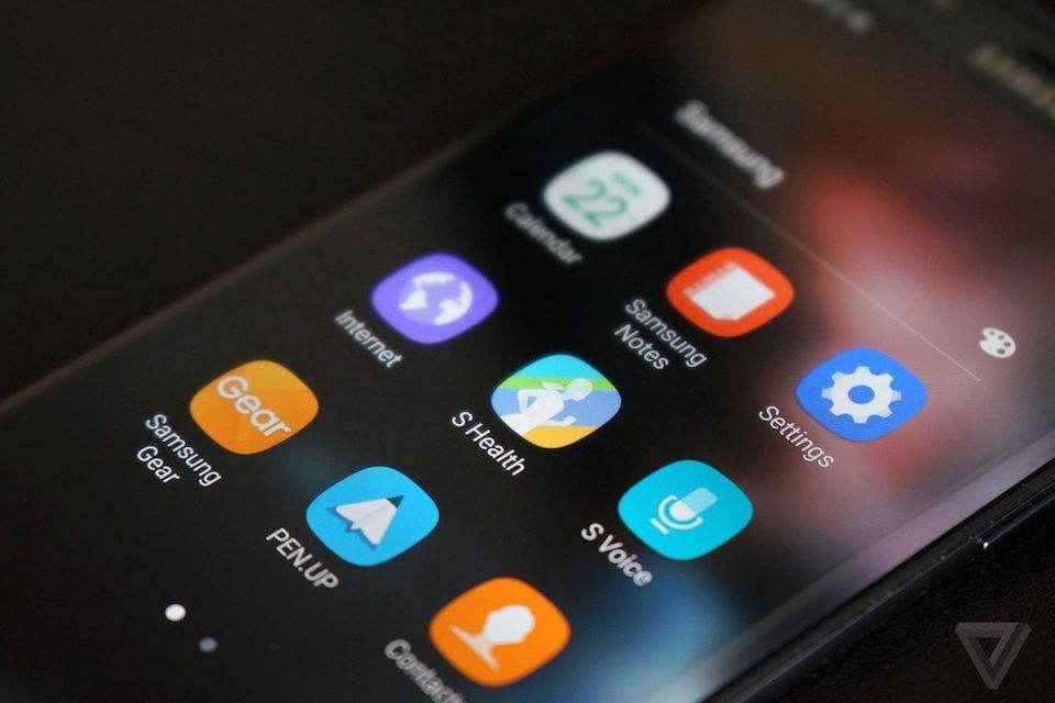 Bổ sung trợ lý thông minh nhân tạo mang tên Bixby