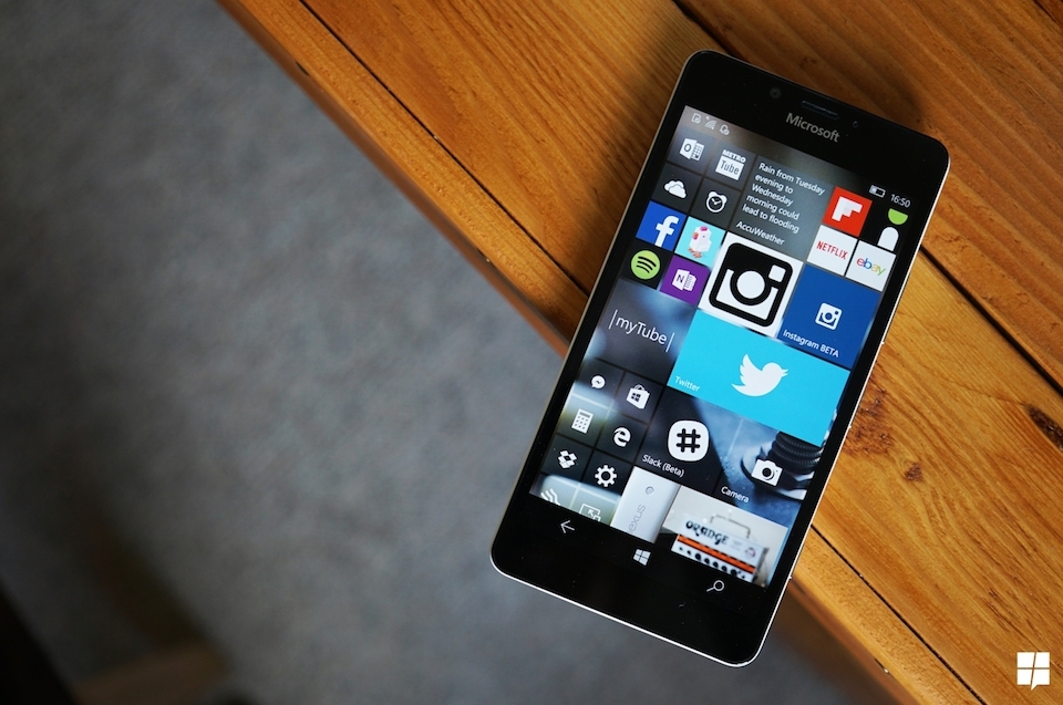 Điện thoại Windows Phone