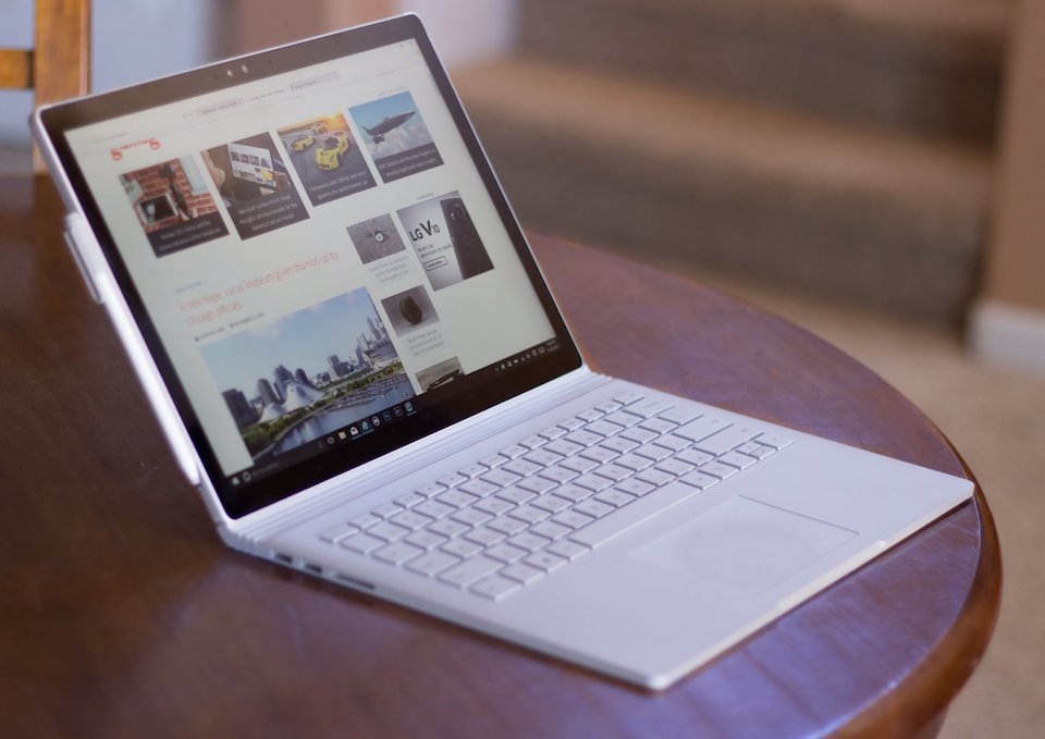 Surface Book