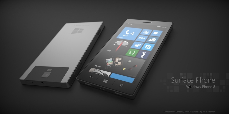 Surface Phone