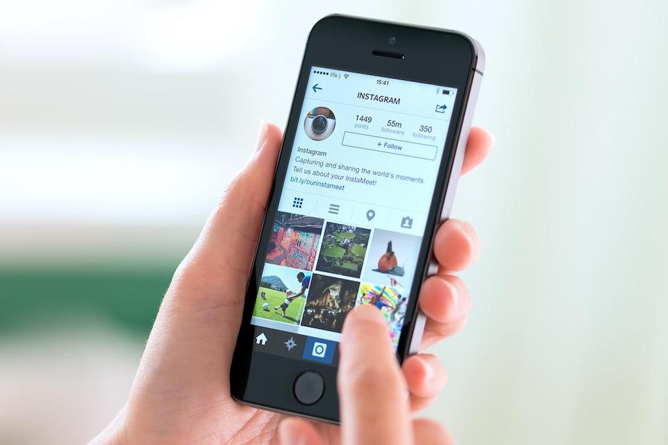 Ứng dụng Instagram