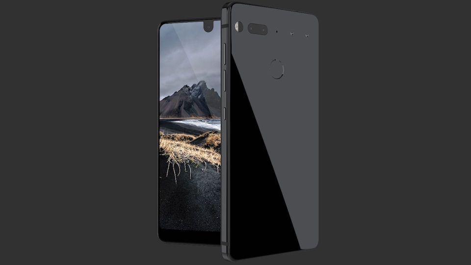 Essential Phone chỉ có duy nhất 1 phiên bản