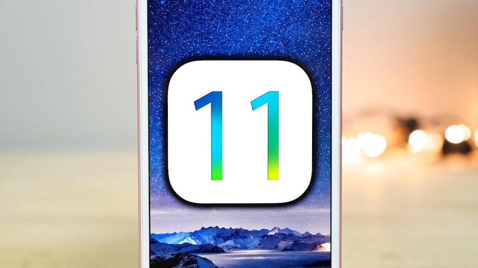 Hệ điều hành iOS 11