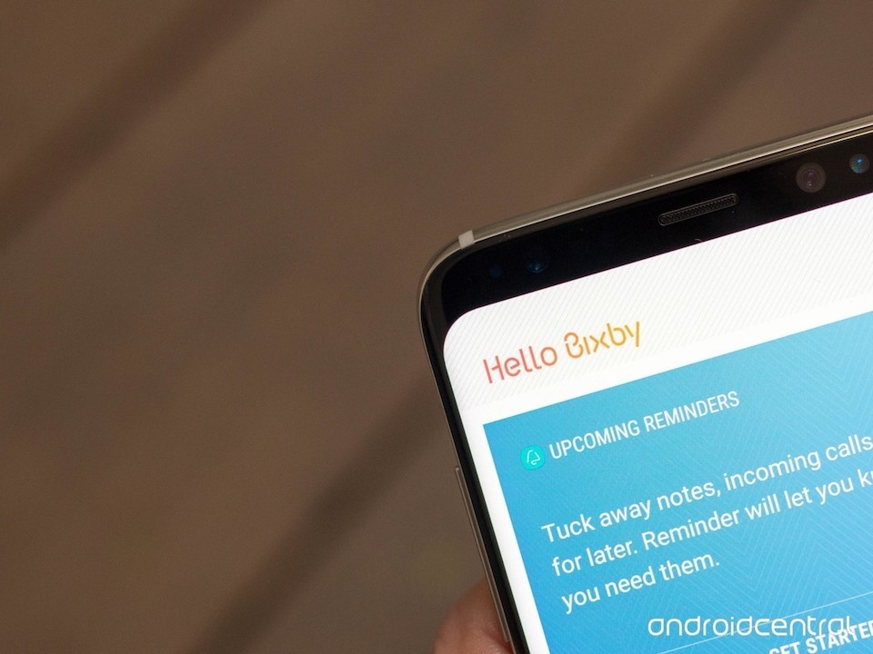 Cách kích hoạt Bixby trên Galaxy S7 sẽ khác với Galaxy S8