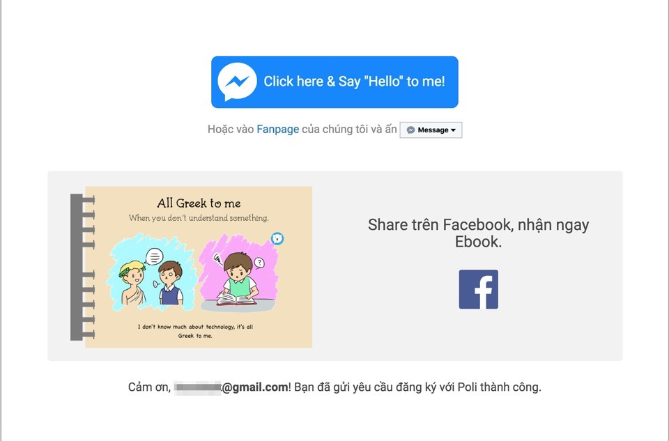 Học tiếng Anh Click chuột vào ô màu xanh để bắt đầu học