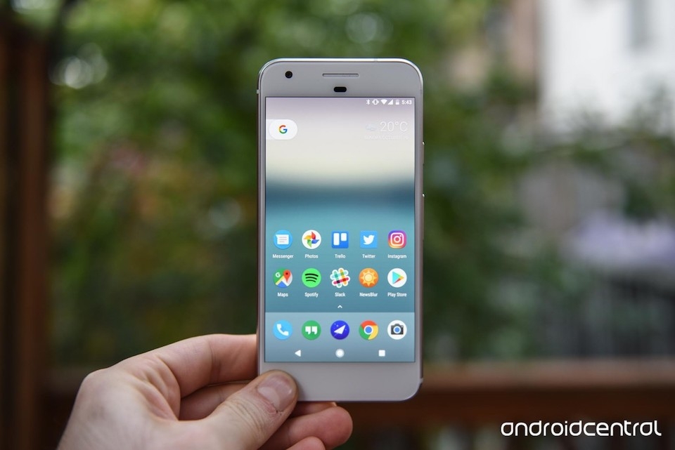 Google Pixel liên tục rơi vào tình trạng khan hàng