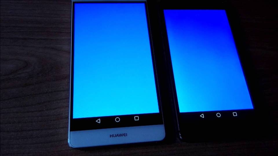 Huawei thiếu hụt màn hình AMOLED trong năm 2017 Huawei sẽ thiếu hụt trầm trọng màn hình AMOLED trong năm nay