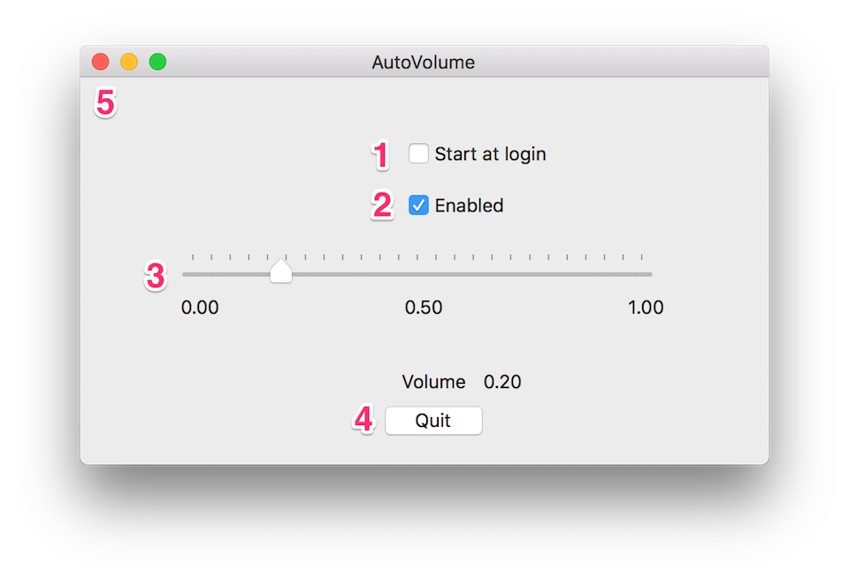 Cách giảm âm lượng Macbook khi vào chế độ Sleep Thiết lập AutoVolumn