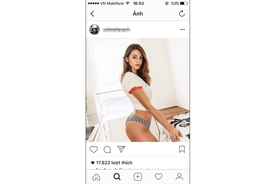 Instagram thu hút đông đảo lượt sử dụng của người dùng