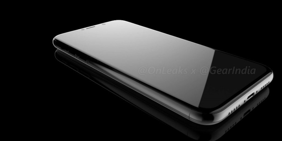 Khó mua iPhone 8 ngay khi ra mắt vì thiếu nguồn cung Hình ảnh rò rỉ iPhone 8