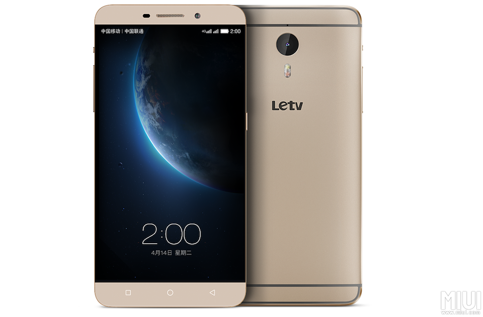 LeTV Le 1