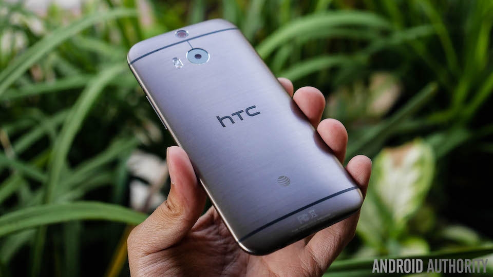 HTC One M8