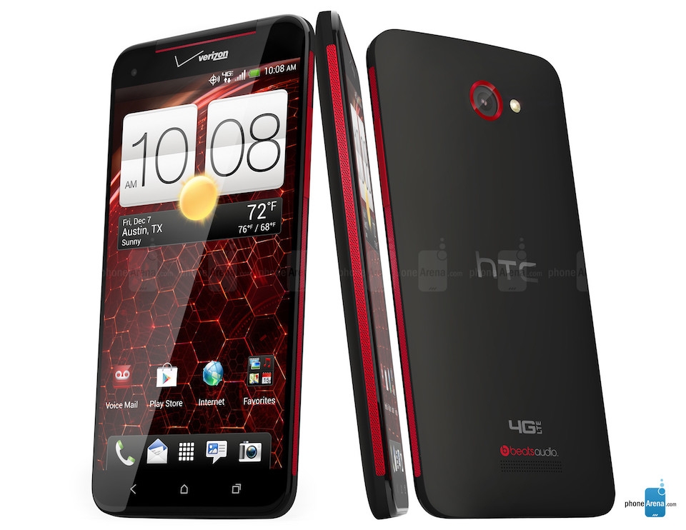 HTC Droid DNA