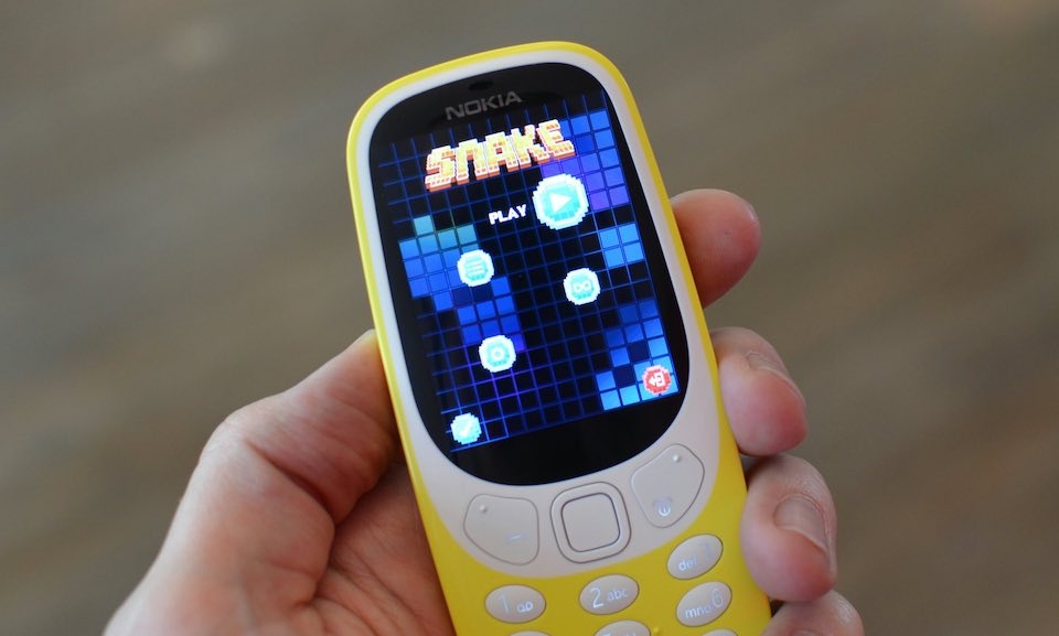 Nokia 3310 mới