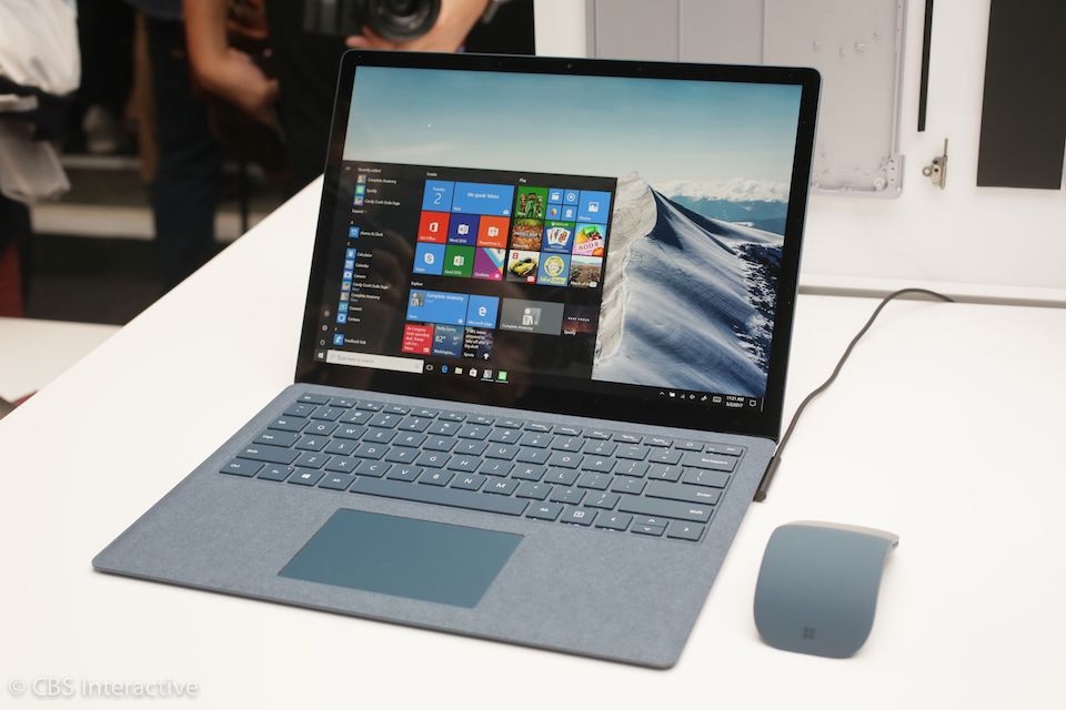 Nguyên mẫu máy tính Surface Laptop từng có cổng USB-C Microsoft có những lý do riêng cho việc không sử dụng cổng USB-C
