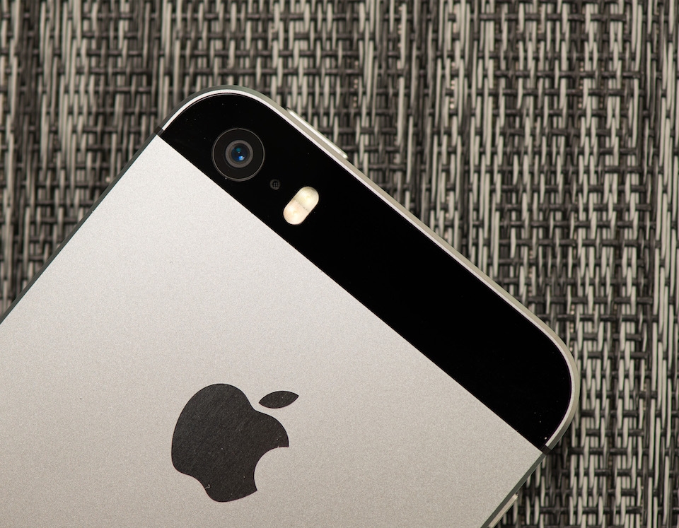 iPhone 5S