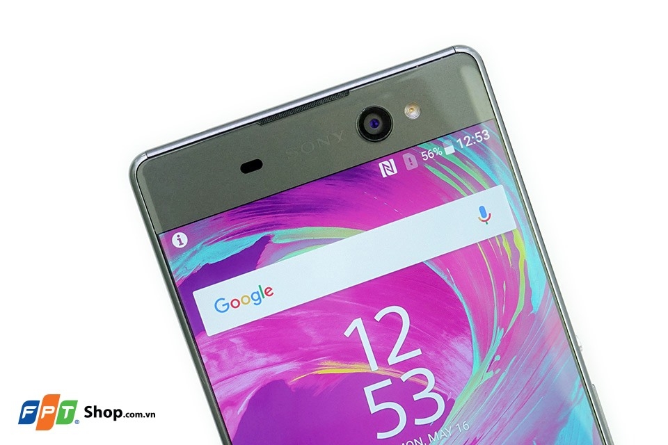 XA Ultra có camera khủng hơn với camera trước 16MP, camera sau 21.5 MP