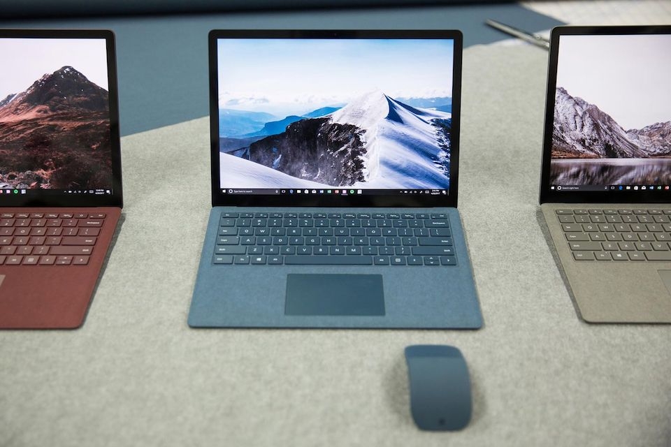 Surface Laptop không dành chiếc máy dành cho tất cả mọi người