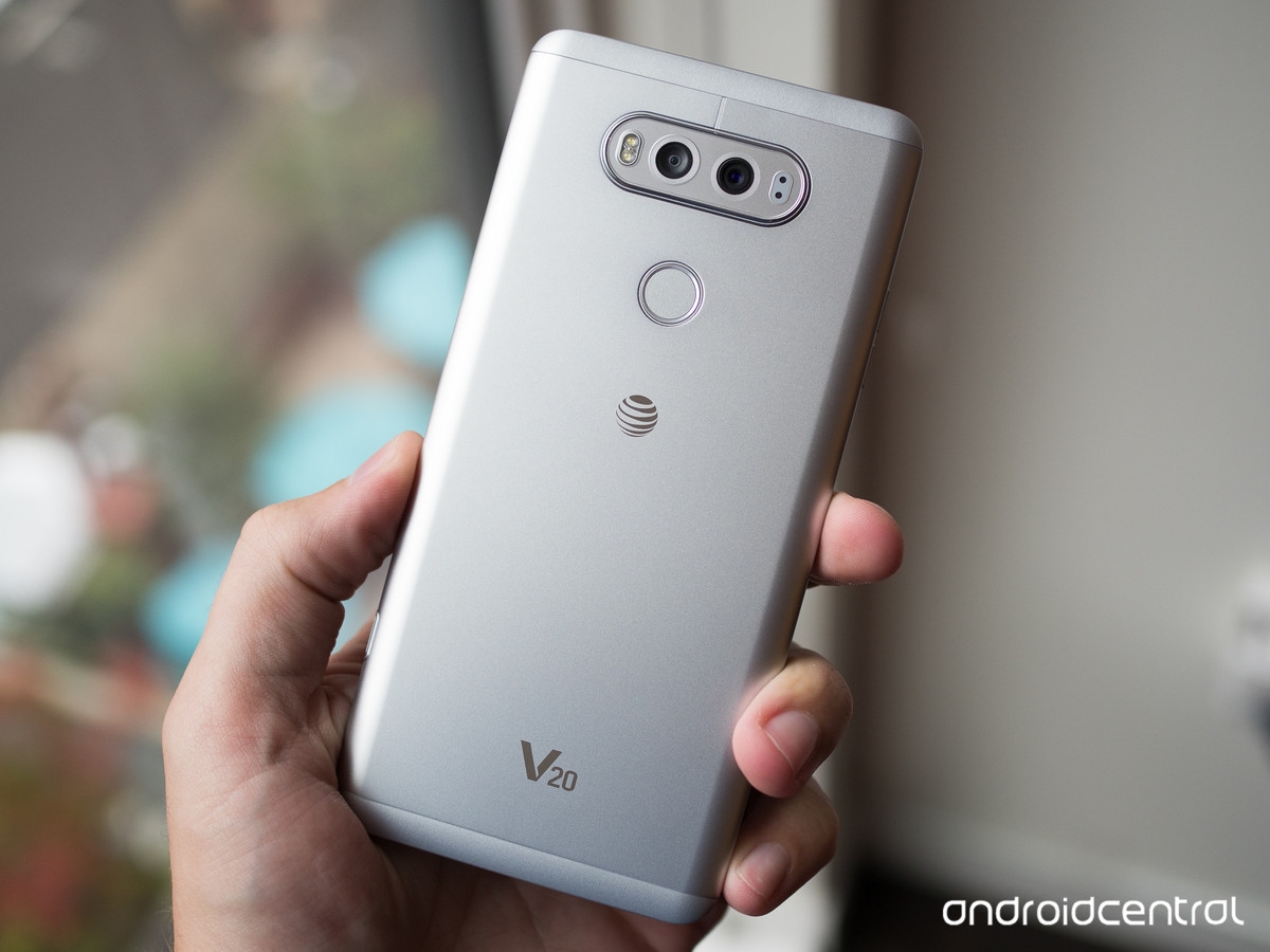 Top 5 smartphone chụp ảnh đẹp đáng sắm đón dịp lễ cuối năm LG V20