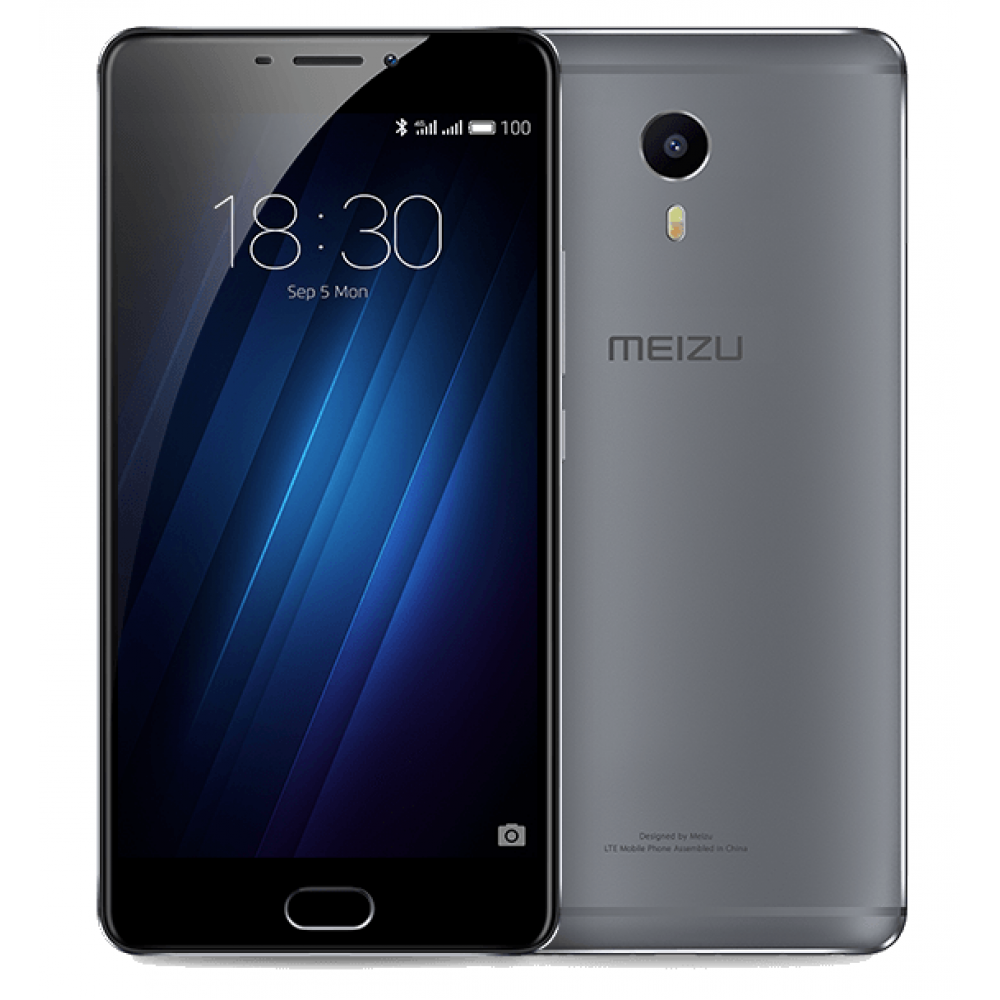 Top 5 smartphone có màn hình trên 6 inch đáng mua nhất Meizu M3 Max