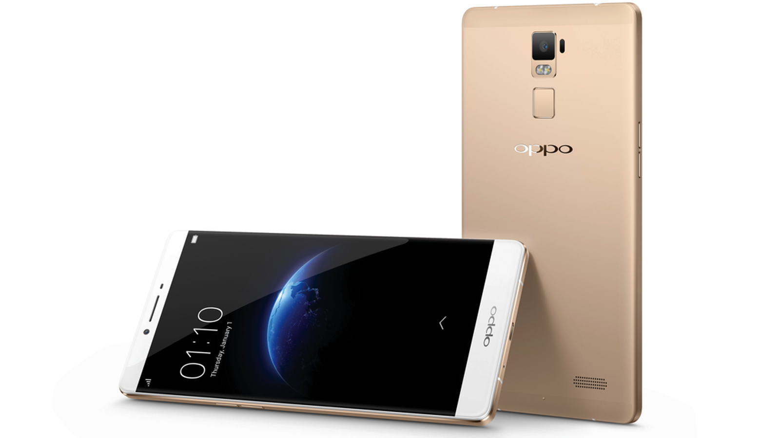 Top 5 smartphone có màn hình trên 6 inch đáng mua nhất Oppo R7 Plus