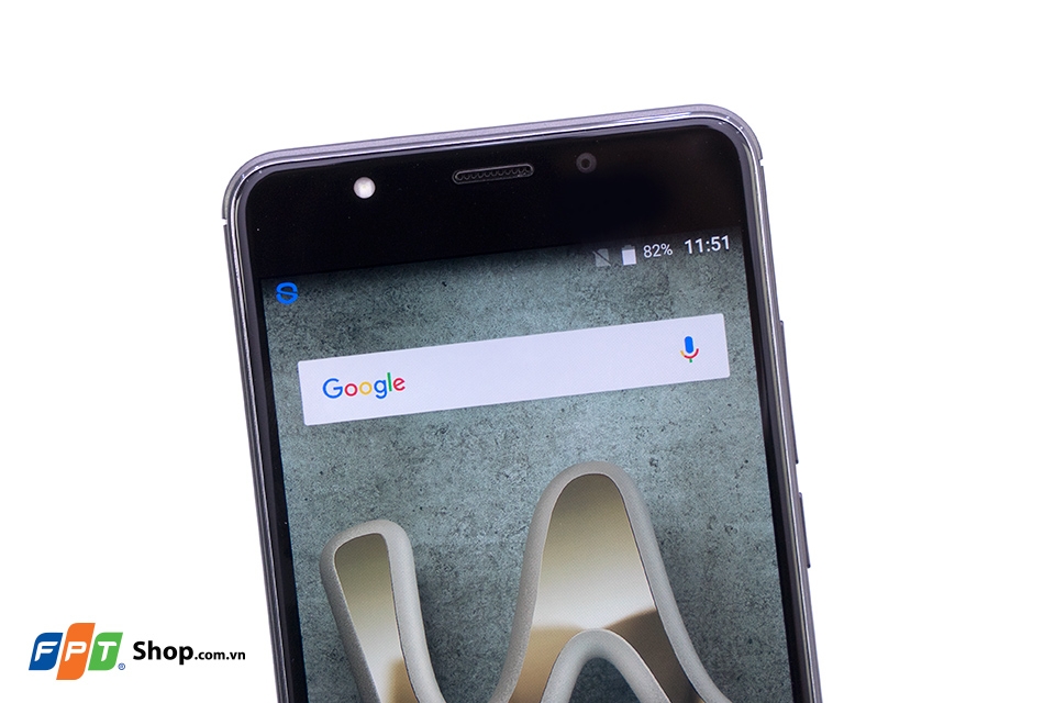 Camera trước có độ phân giải 8MP