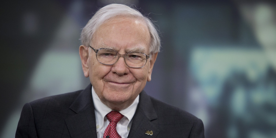 Tỷ phú Warren Buffett