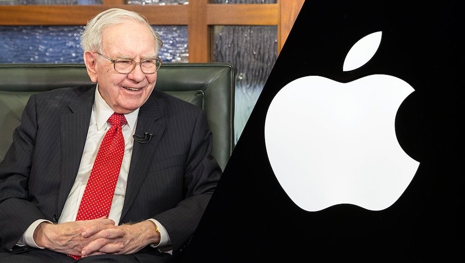 Tỷ phú Warren Buffett không bao giờ dùng iPhone dù sở hữu cổ phần trong Apple