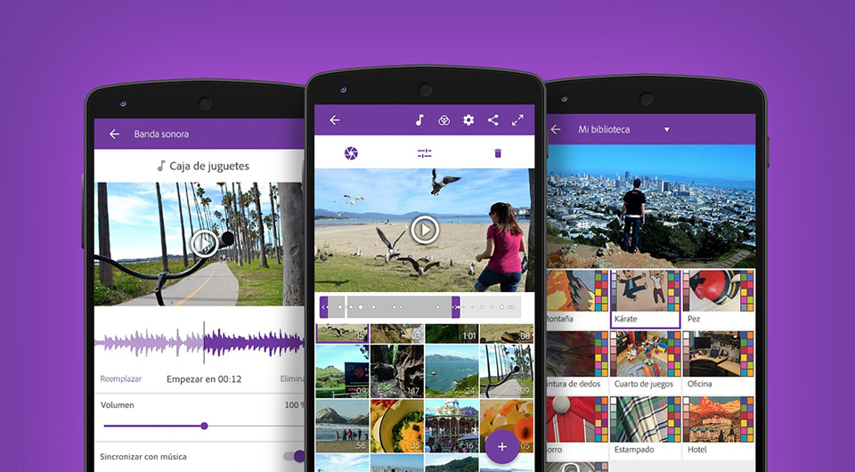 Top 6 ứng dụng chỉnh sửa video tốt nhất cho iPhone Adobe Premiere Clip