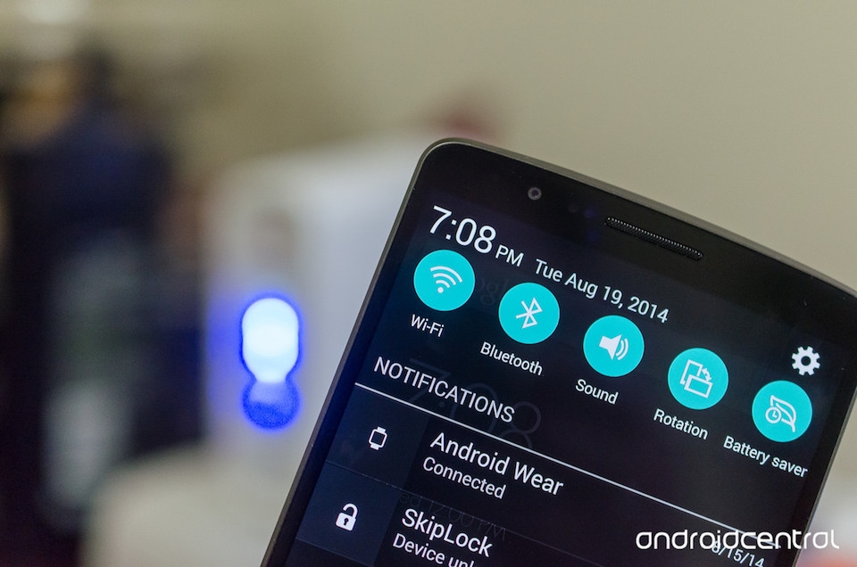 Có nhiều nguyên nhân khiến điện thoại Android không tìm thấy Wifi.