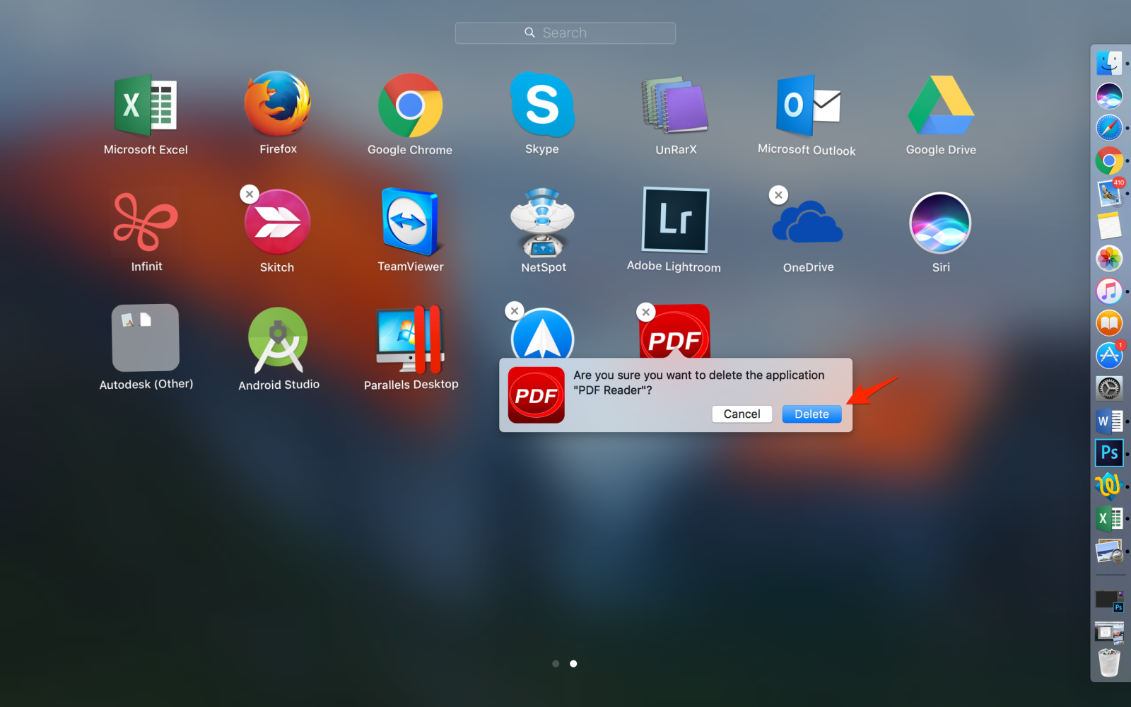 Cách xóa ứng dụng Macbook đơn giản nhất Cách xoá ứng dụng trên Macbook (Ảnh 4)