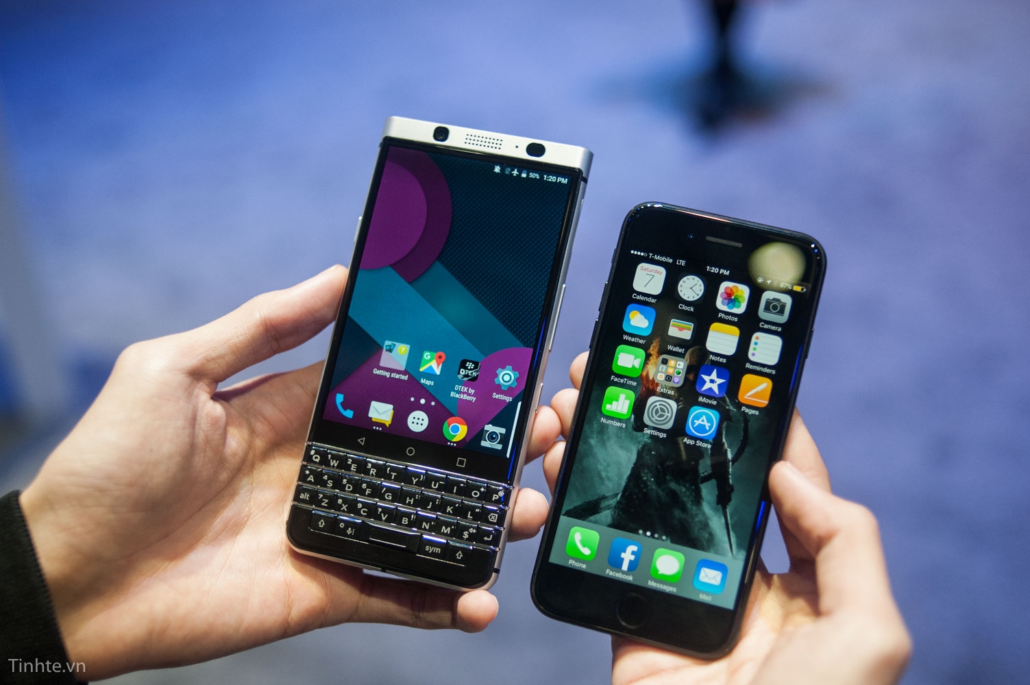 Khi so sánh kích thước cùng iPhone 7