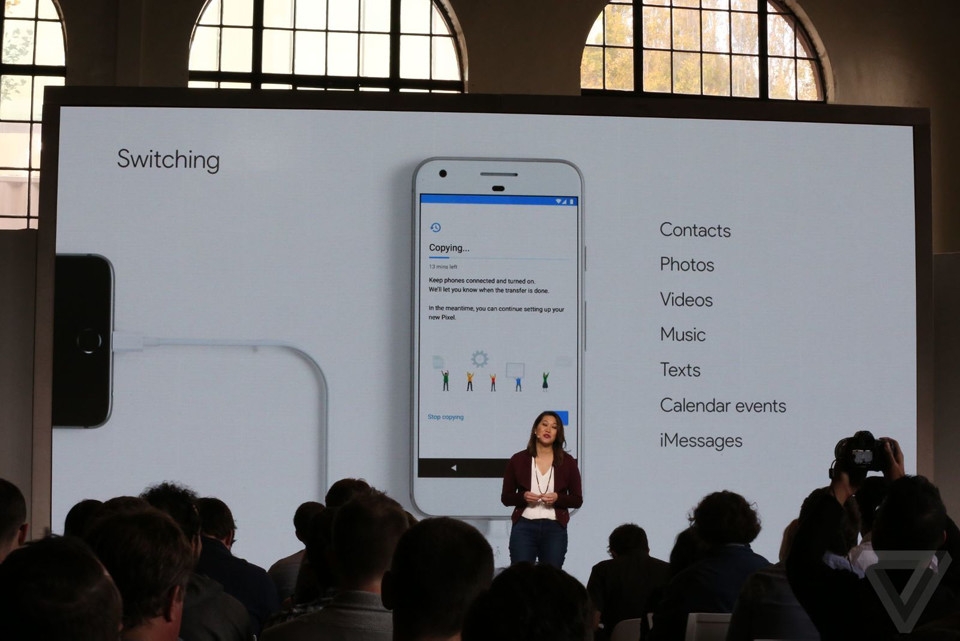 Nhiều tính năng phụ trợ
