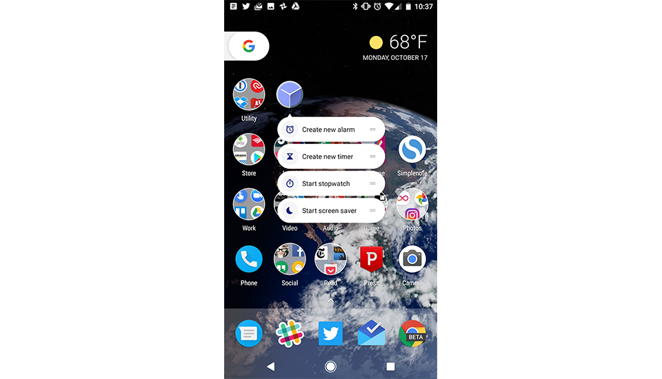 Google ra mắt Google Pixel