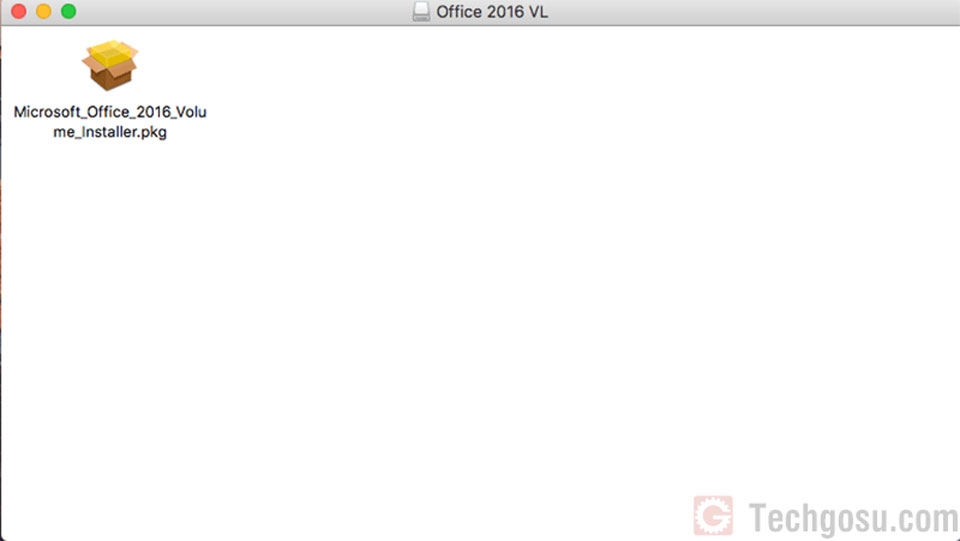 Xuất hiện giao diện Office 2016