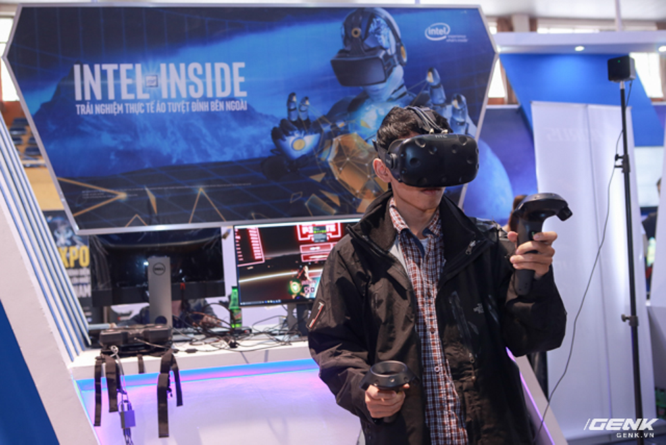 Người dùng có thể tham gia các sự kiện bên lề vui vẻ