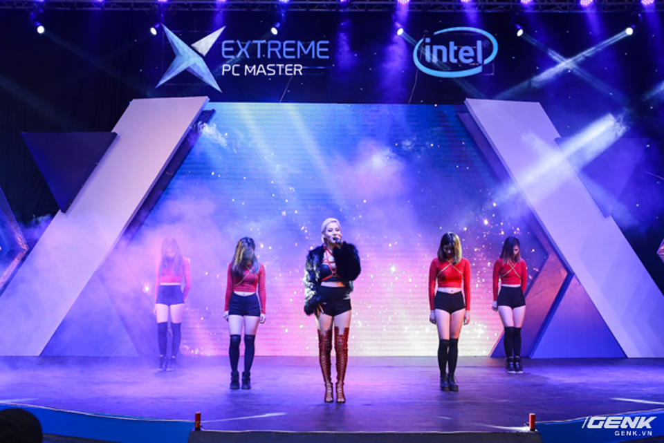 Hay sự kiện ca nhạc