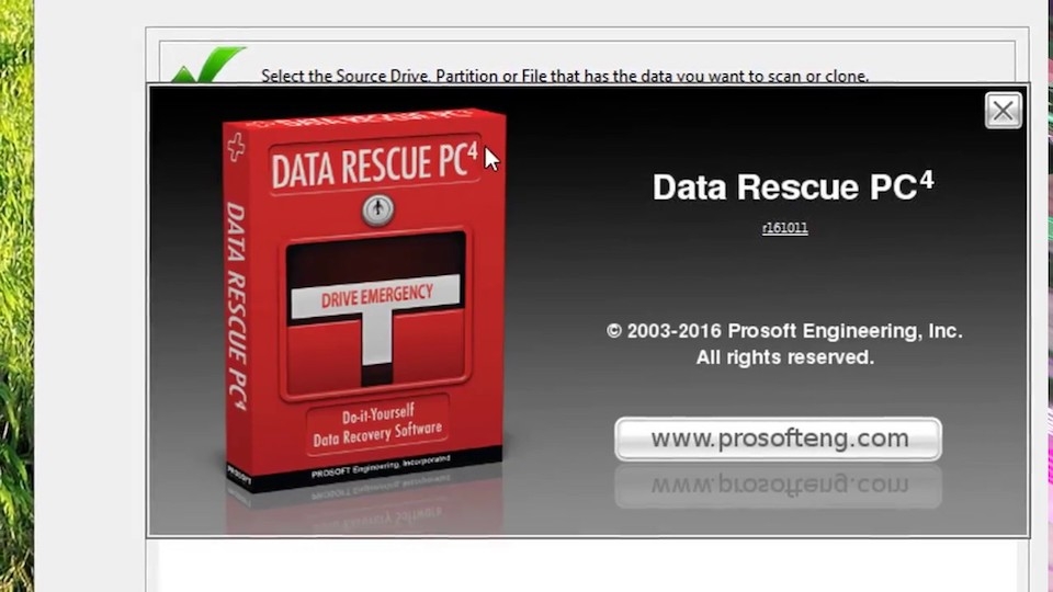 Khôi phục dữ liệu bằng phần mềm