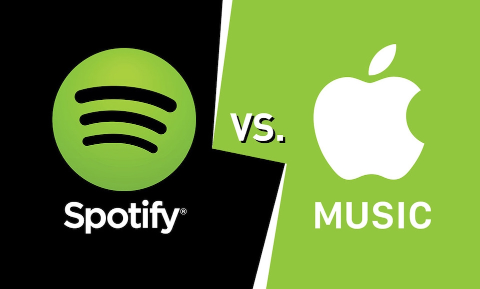 Những cột mốc đáng nhớ của sự kiện WWDC 20 năm qua Apple Music hiện đang phải cạnh tranh với Spotify