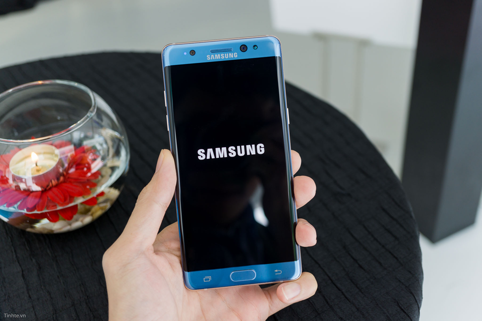 Sự trở lại mạnh mẽ của Samsung sau sự cố Galaxy Note 7