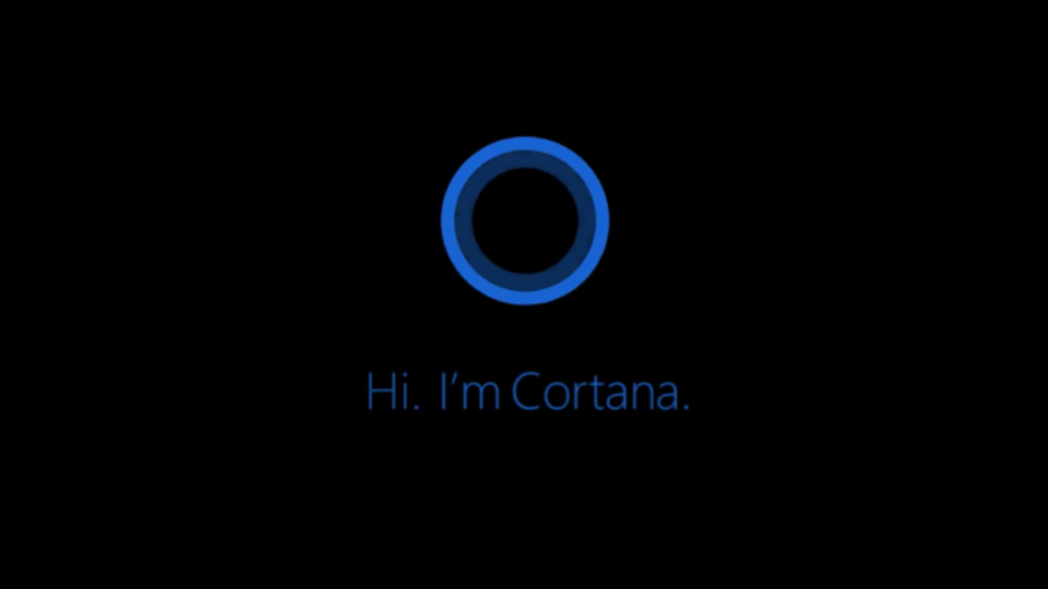 Những điểm nổi bật của Microsoft trong năm 2017 Trợ lý ảo Cortana