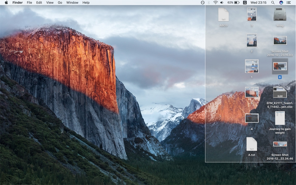 Chụp theo vùng chọn