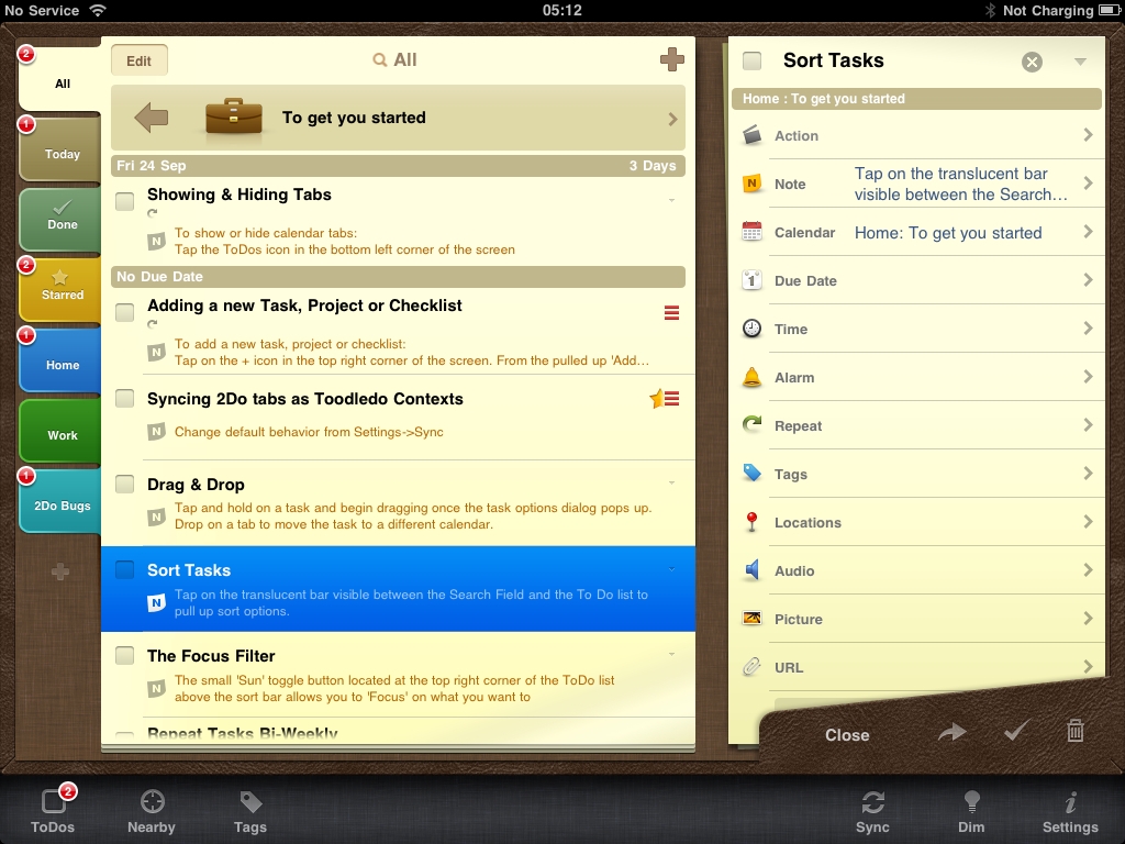 Những ứng dụng Macbook Air bạn nên sử dụng Ứng dụng Macbook Air - 2Do