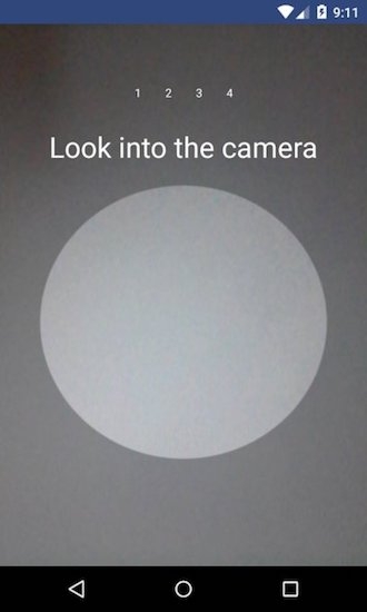 Facebook thử nghiệm tính năng nhận diện khuôn mặt Giao diện rò rỉ của tính năng nhận diện khuôn mặt trên Facebook.