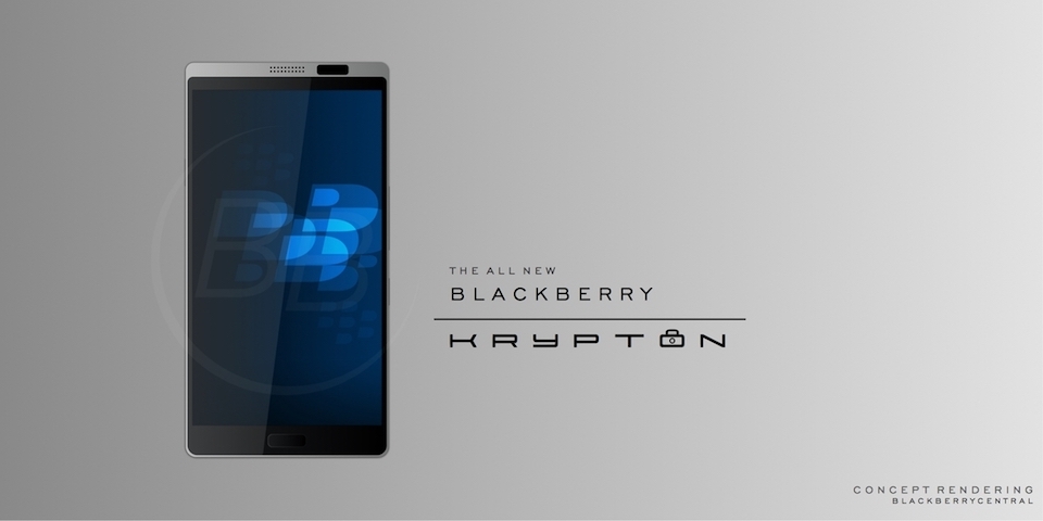 Người dùng quan tâm đồng hồ thông minh BlackBerry hơn cả dự án smartphone tên mã
