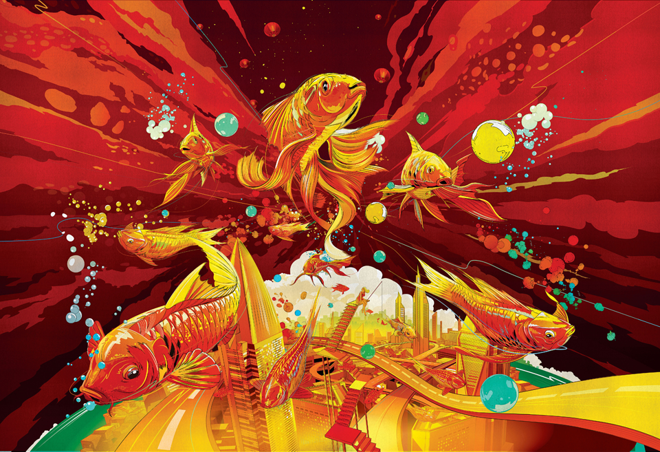 Phát tài phát lộc