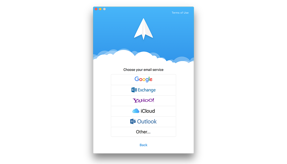 Tải ngay ứng dụng lọc email thông minh Spark trên macOS Hỗ trợ nhiều dịch vụ email khác nhau.