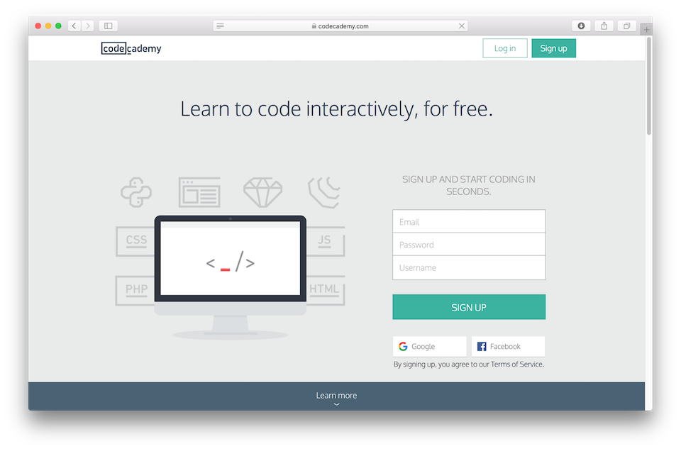 Trang web dạy lập trình cơ bản miễn phí